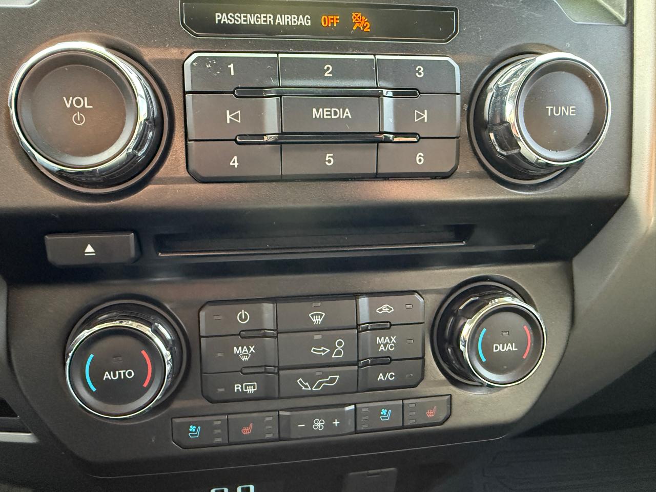 Ford F-150 Lariat 4WD SuperCrew 5.5' Box 2018