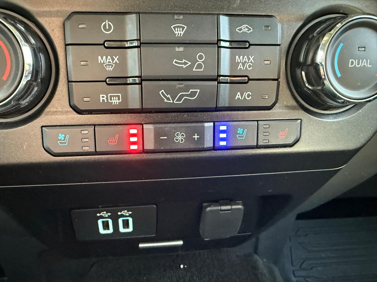 Ford F-150 Lariat 4WD SuperCrew 5.5' Box 2018
