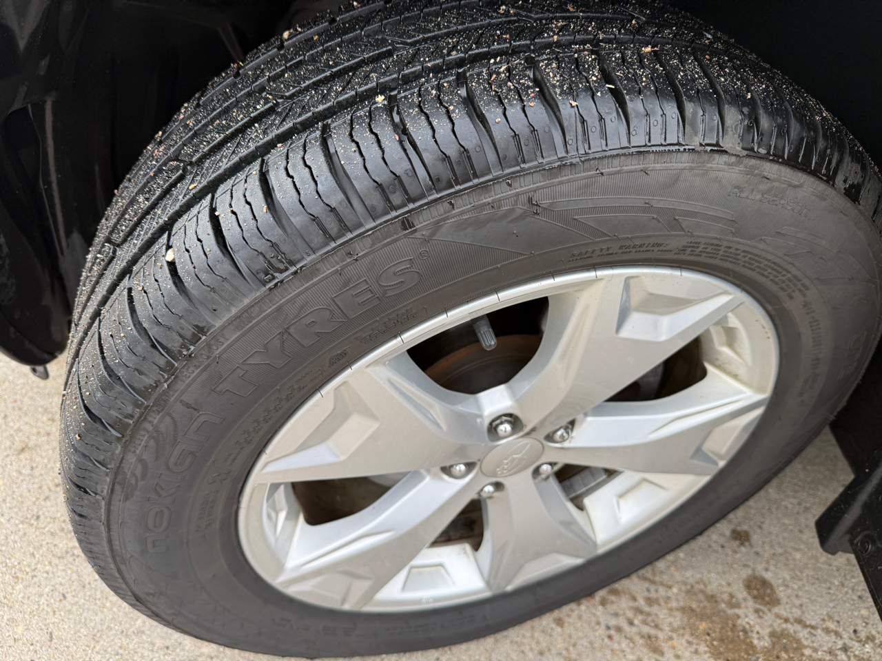 Subaru Forester 4dr Auto 2.5i Limited PZEV 2014