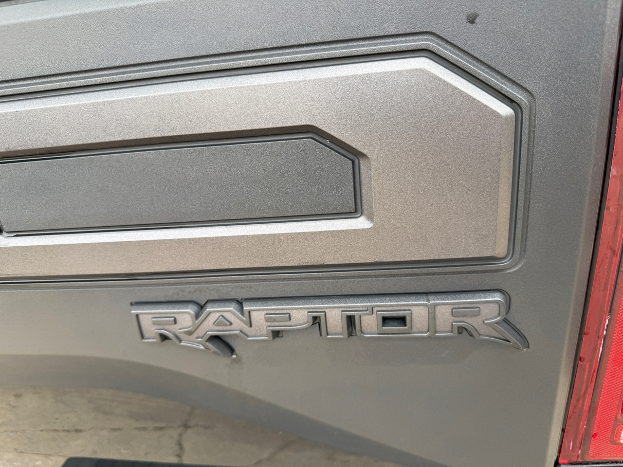Ford F-150 Raptor 4WD SuperCrew 5.5' Box 2019