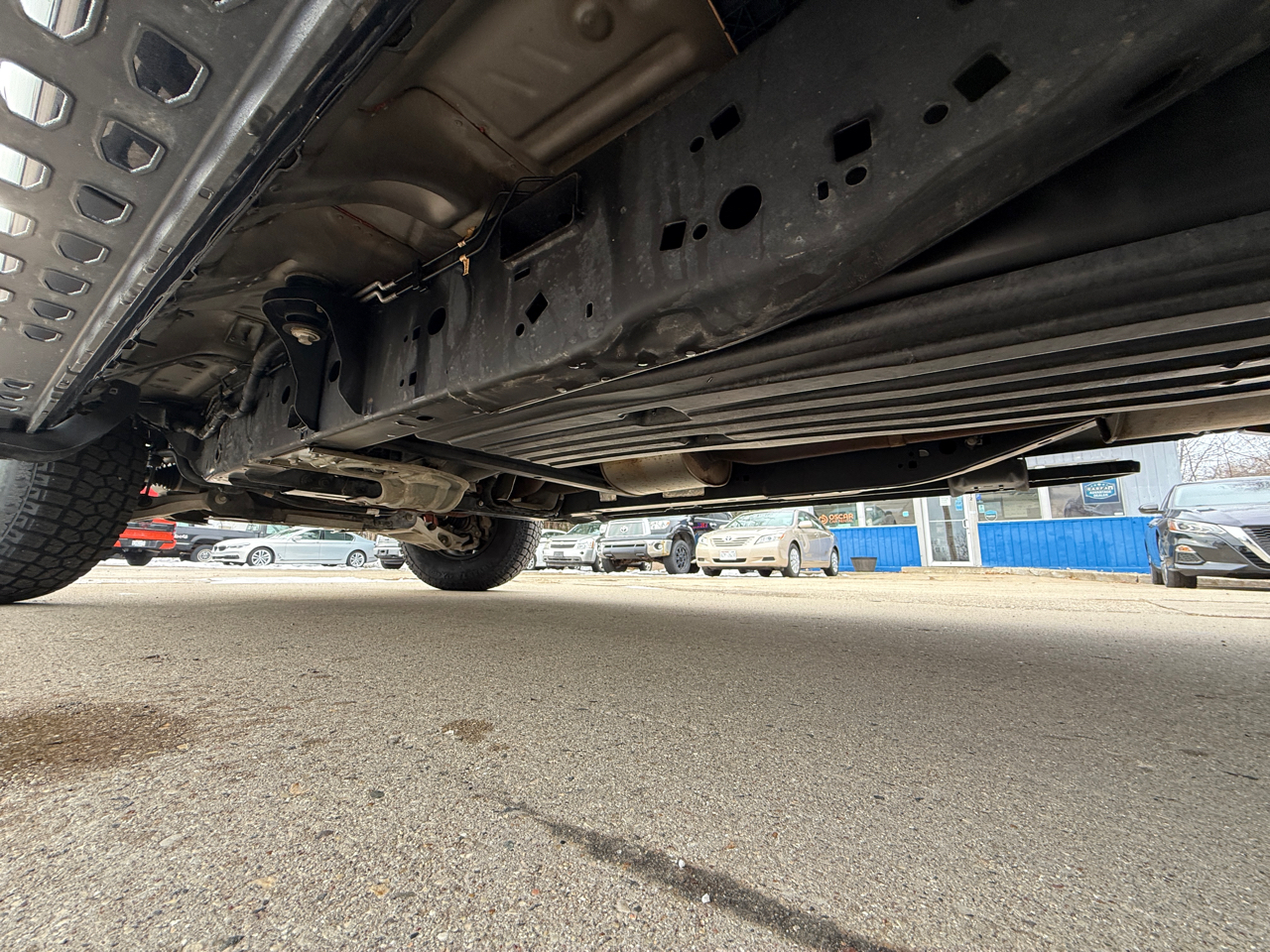 Ford F-150 Raptor 4WD SuperCrew 5.5' Box 2019