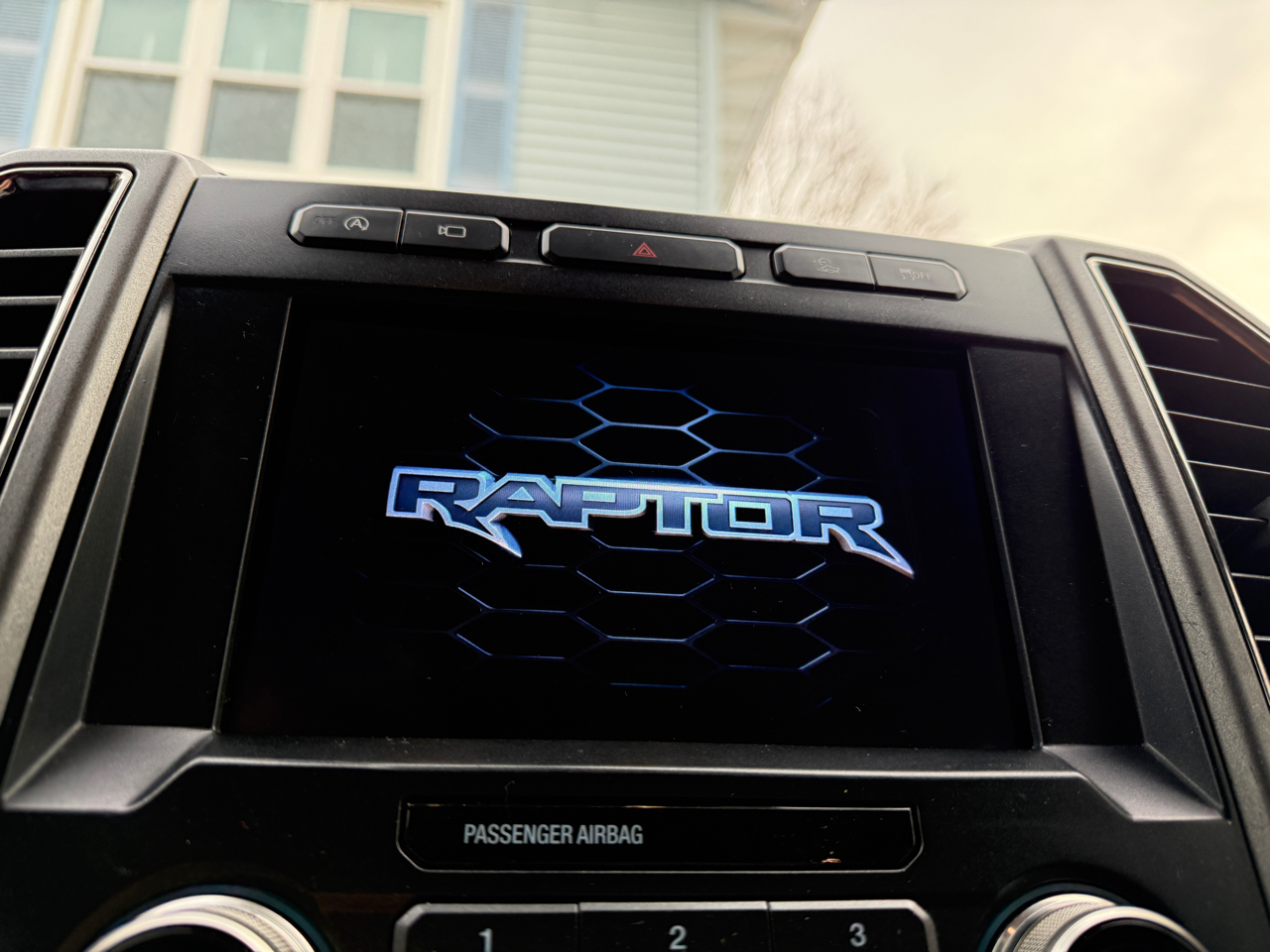 Ford F-150 Raptor 4WD SuperCrew 5.5' Box 2019