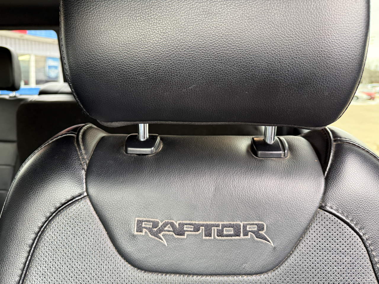 Ford F-150 Raptor 4WD SuperCrew 5.5' Box 2019