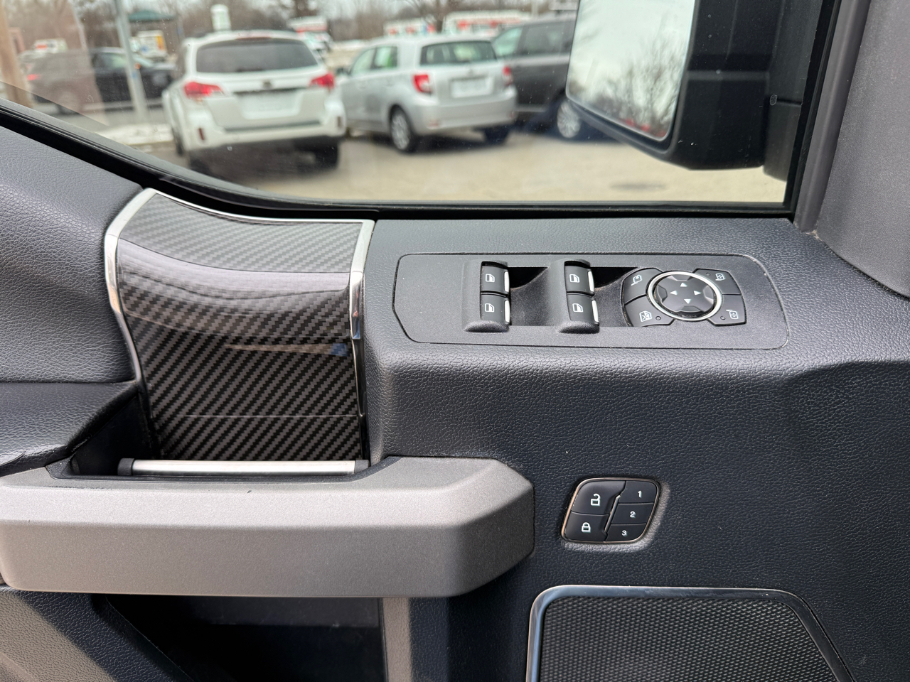 Ford F-150 Raptor 4WD SuperCrew 5.5' Box 2019