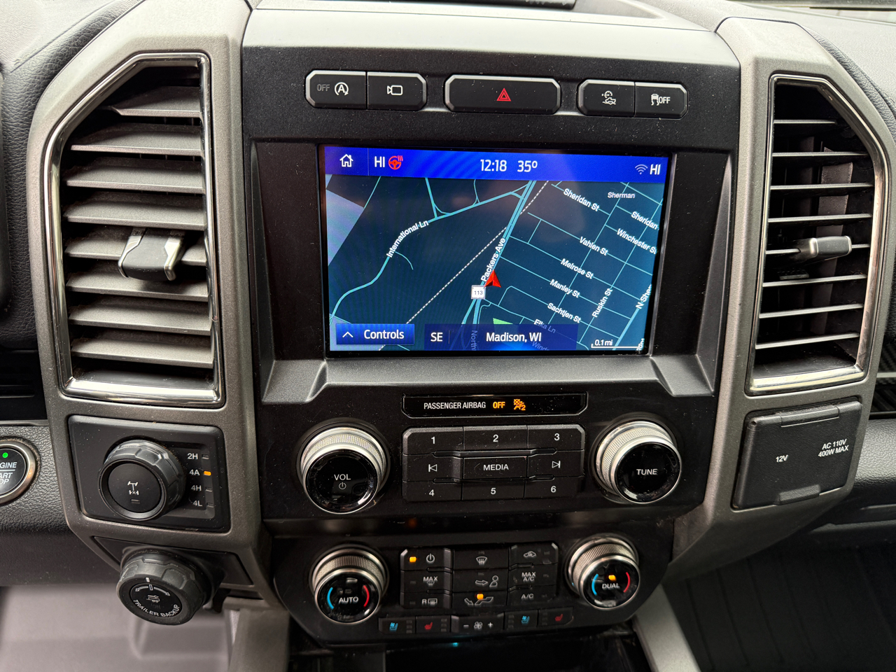 Ford F-150 Raptor 4WD SuperCrew 5.5' Box 2019