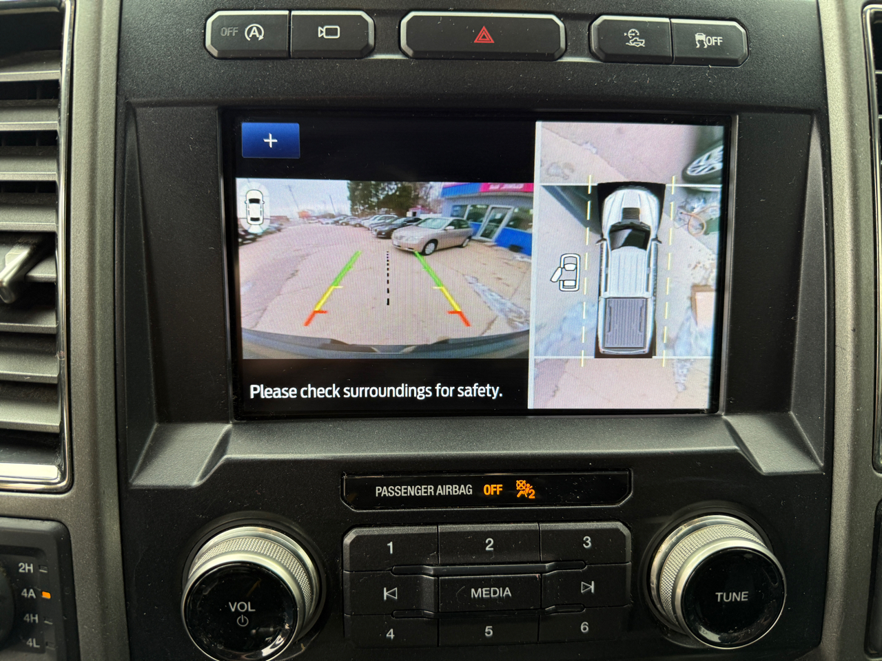 Ford F-150 Raptor 4WD SuperCrew 5.5' Box 2019