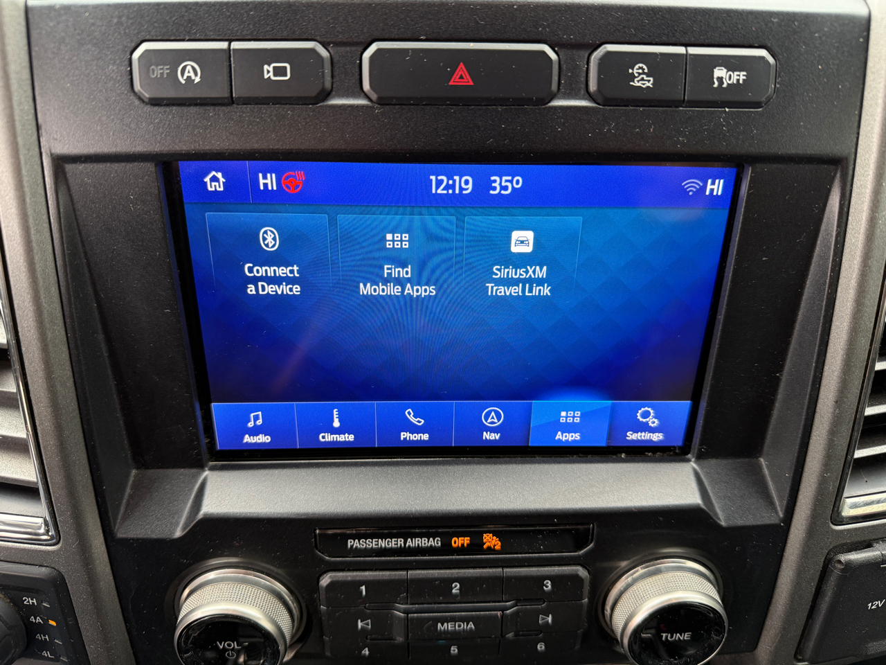 Ford F-150 Raptor 4WD SuperCrew 5.5' Box 2019