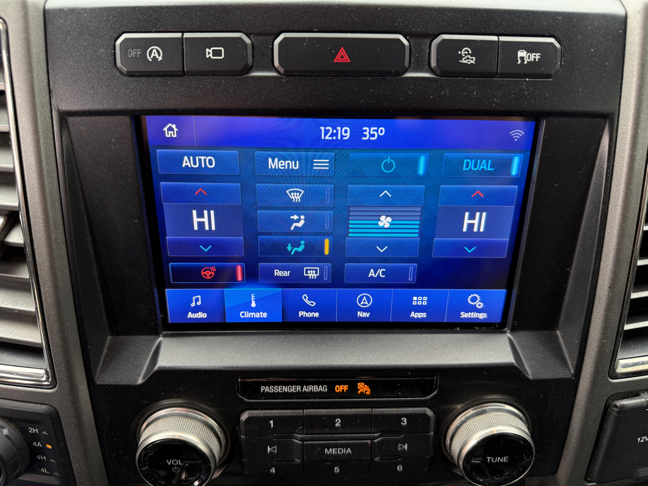 Ford F-150 Raptor 4WD SuperCrew 5.5' Box 2019