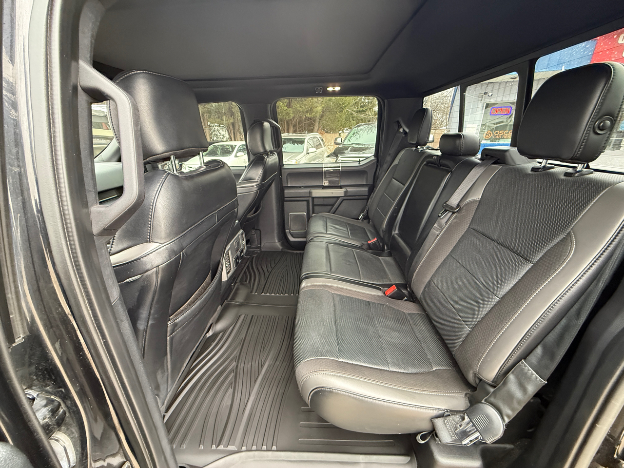 Ford F-150 Raptor 4WD SuperCrew 5.5' Box 2019