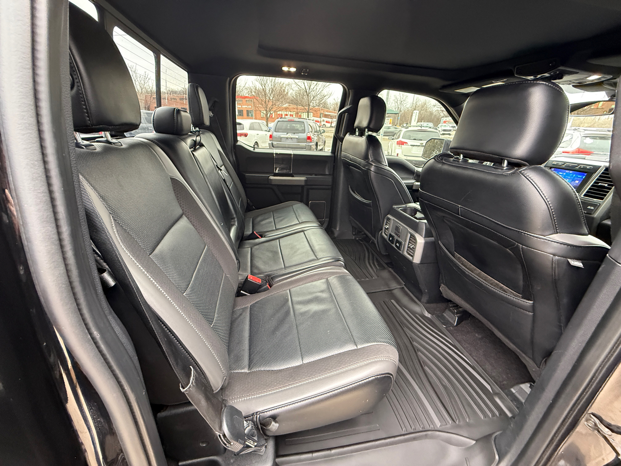 Ford F-150 Raptor 4WD SuperCrew 5.5' Box 2019