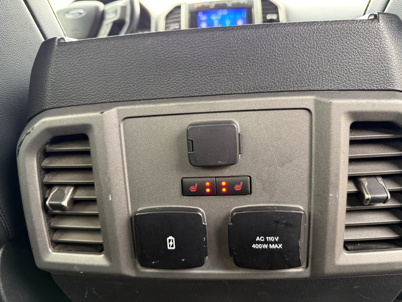 Ford F-150 Raptor 4WD SuperCrew 5.5' Box 2019