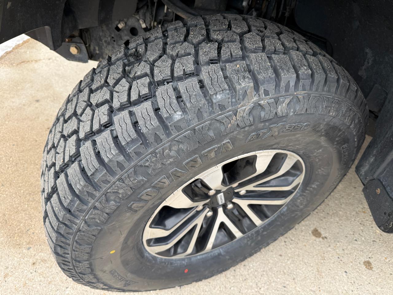 Ford F-150 Raptor 4WD SuperCrew 5.5' Box 2019