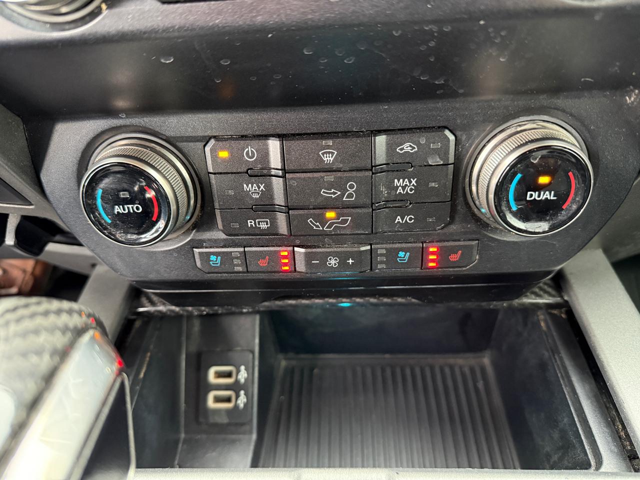 Ford F-150 Raptor 4WD SuperCrew 5.5' Box 2019