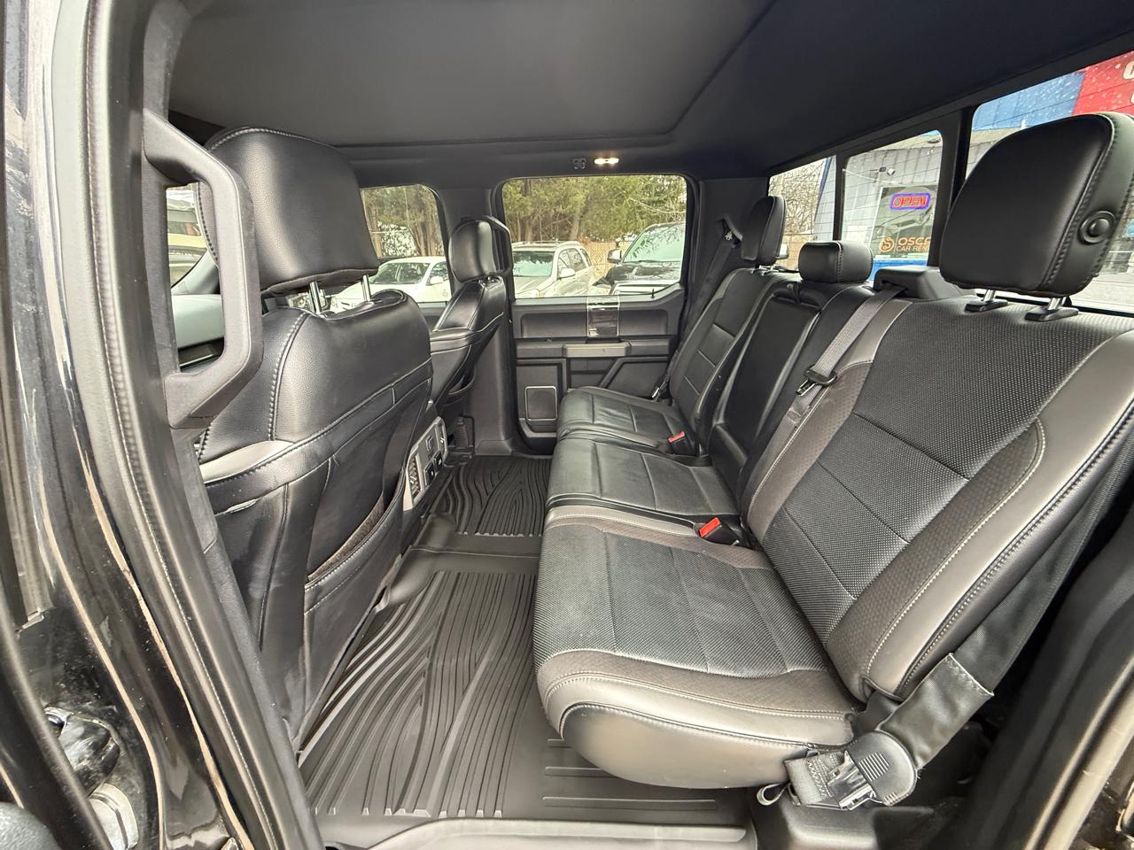 Ford F-150 Raptor 4WD SuperCrew 5.5' Box 2019