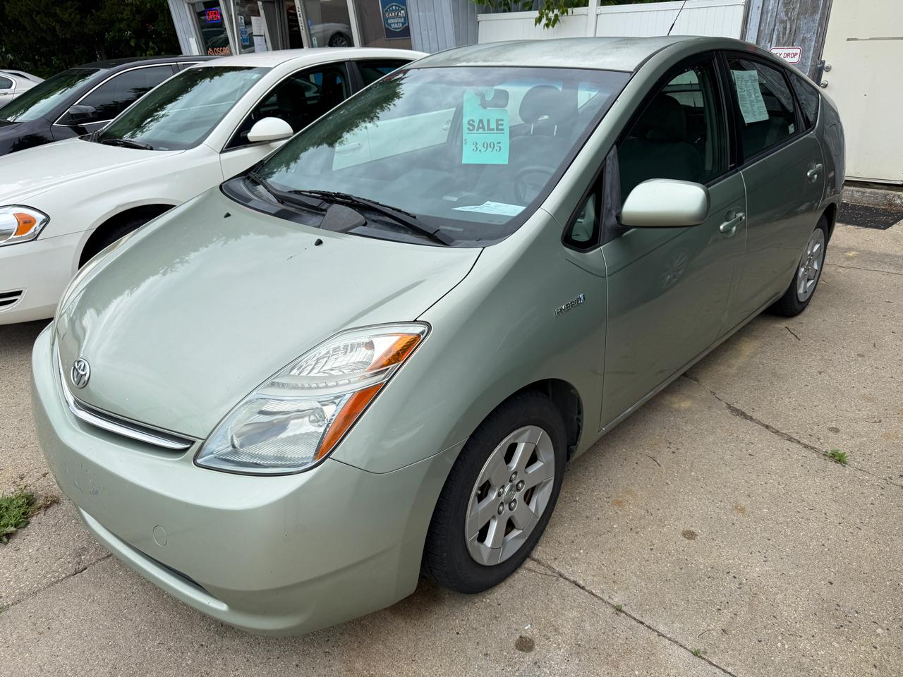 2009 Toyota Prius 5dr HB (Natl)