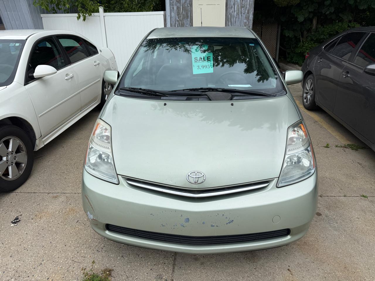 Toyota Prius 5dr HB (Natl) 2009
