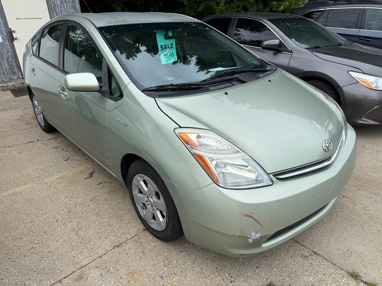 Toyota Prius 5dr HB (Natl) 2009
