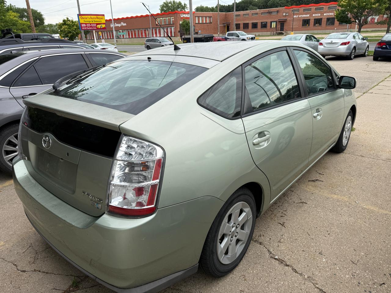 Toyota Prius 5dr HB (Natl) 2009