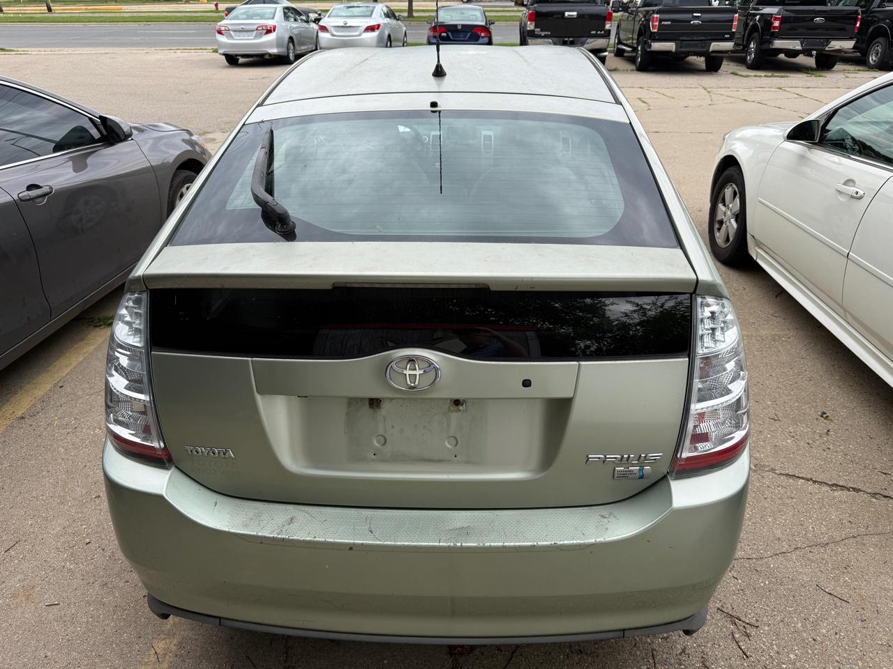Toyota Prius 5dr HB (Natl) 2009