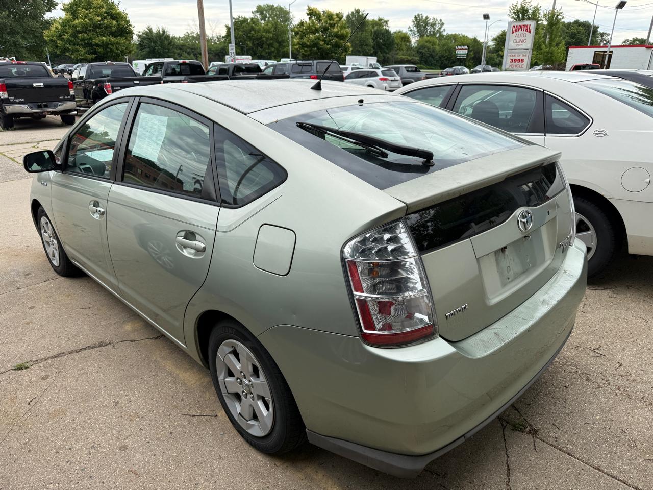 Toyota Prius 5dr HB (Natl) 2009