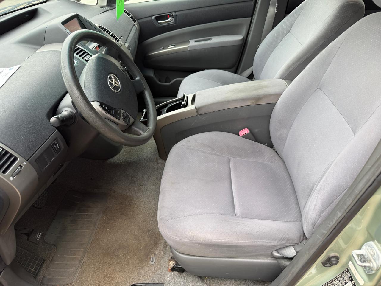 Toyota Prius 5dr HB (Natl) 2009