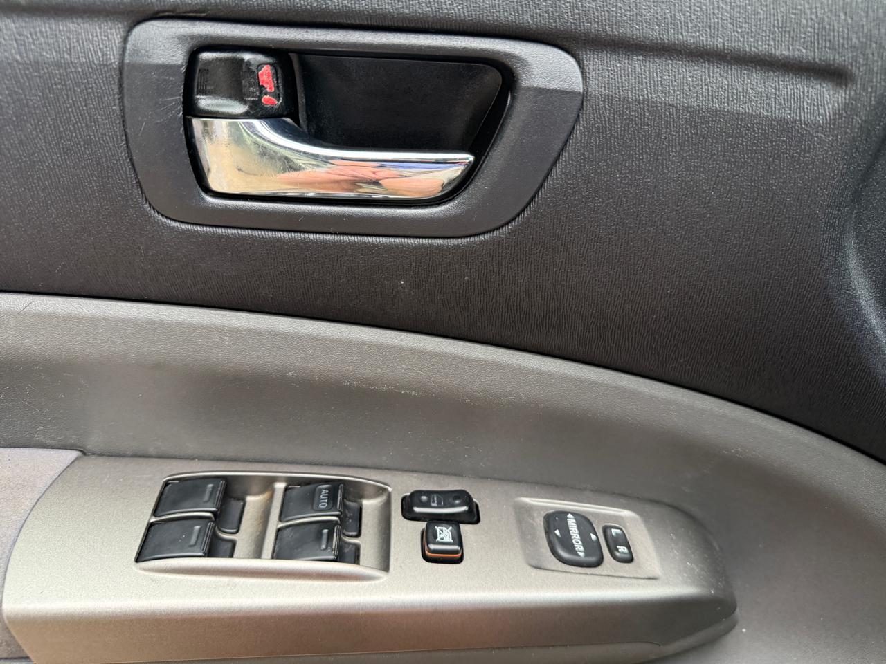 Toyota Prius 5dr HB (Natl) 2009