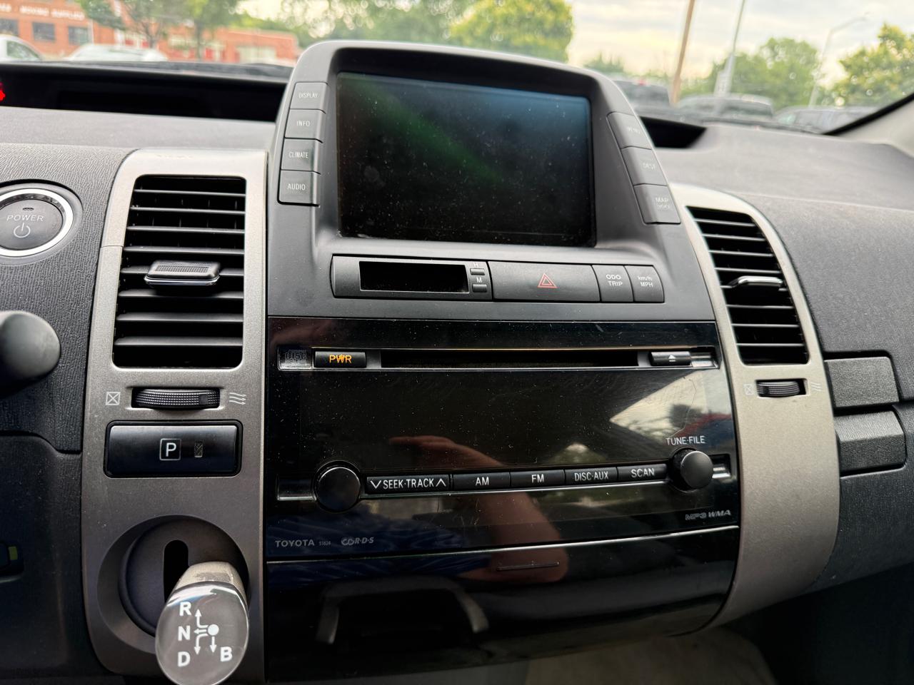 Toyota Prius 5dr HB (Natl) 2009