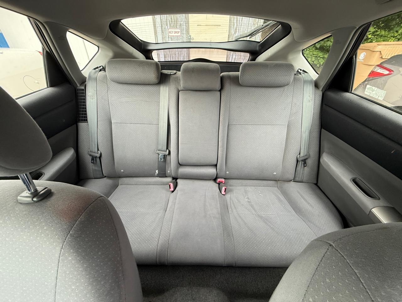 Toyota Prius 5dr HB (Natl) 2009