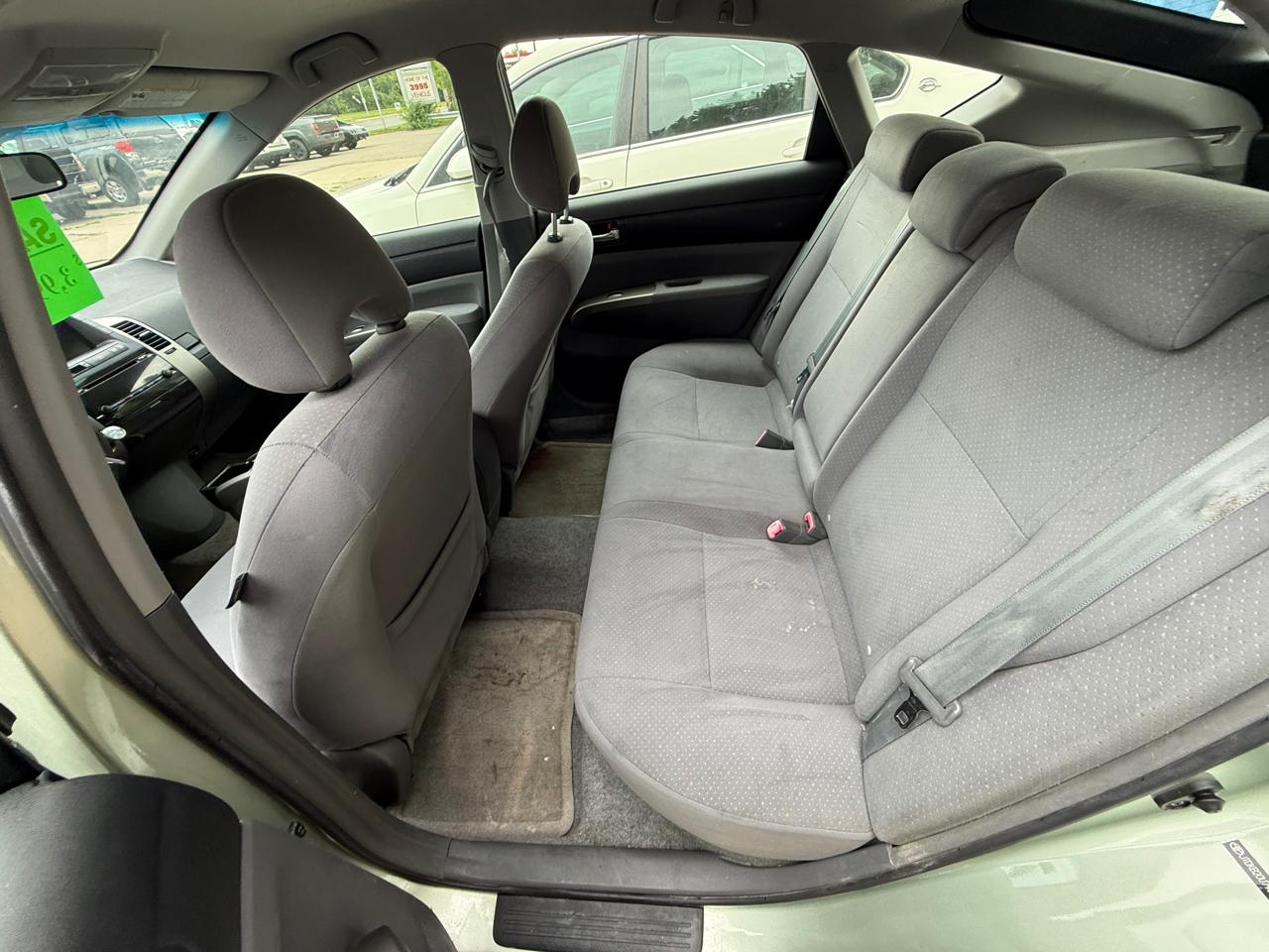 Toyota Prius 5dr HB (Natl) 2009
