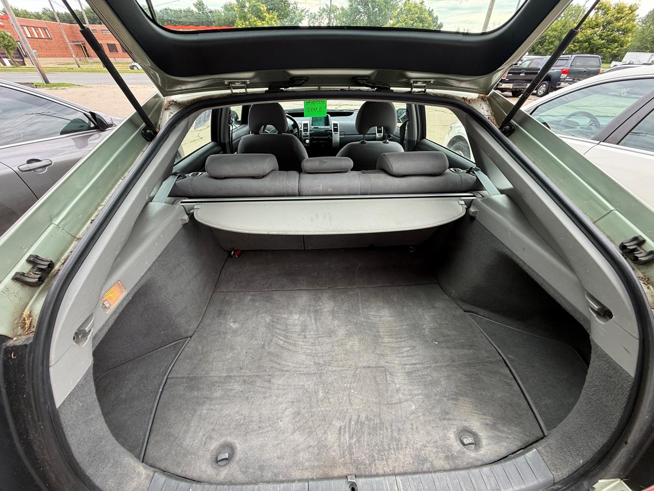 Toyota Prius 5dr HB (Natl) 2009