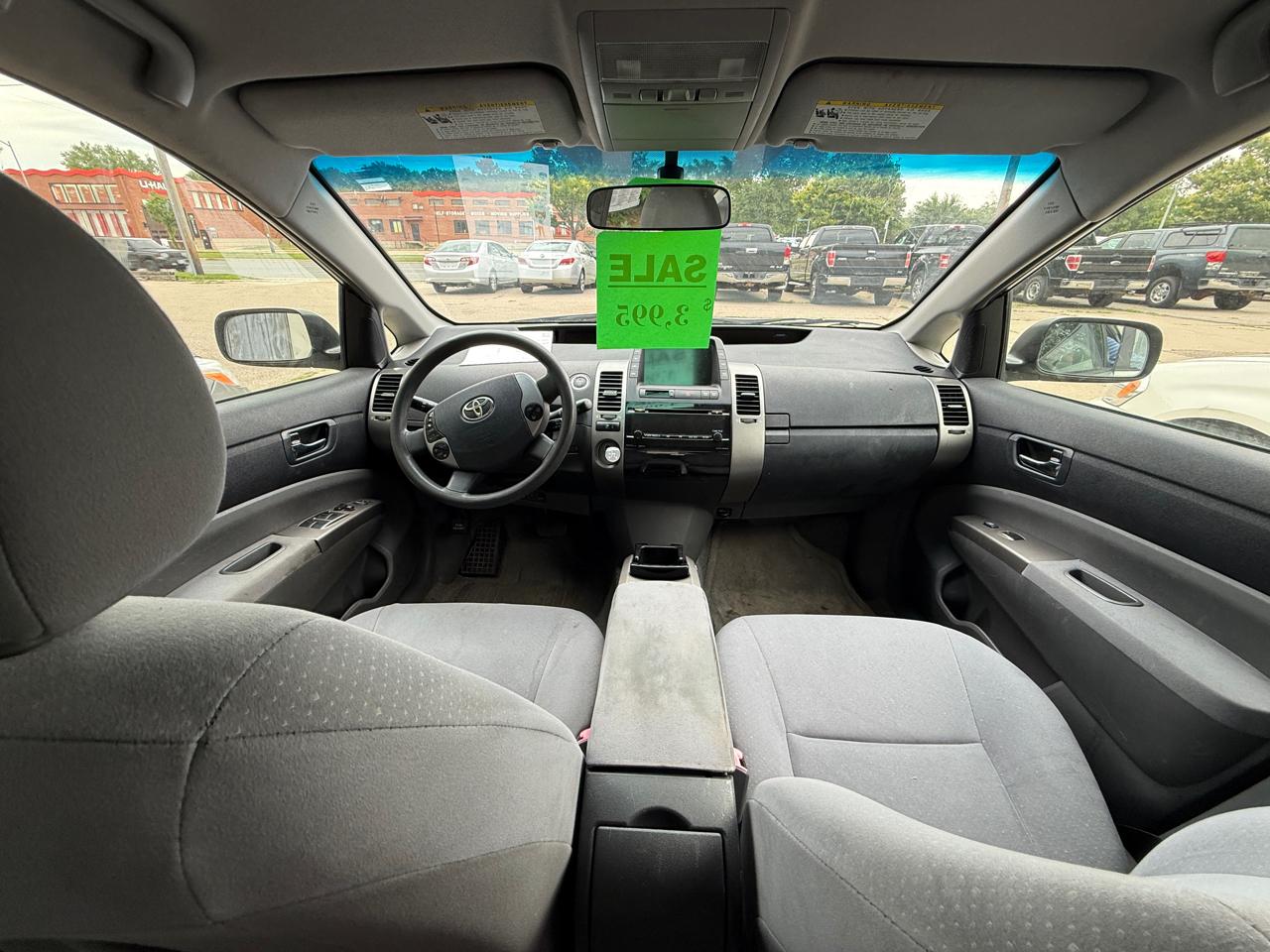 Toyota Prius 5dr HB (Natl) 2009