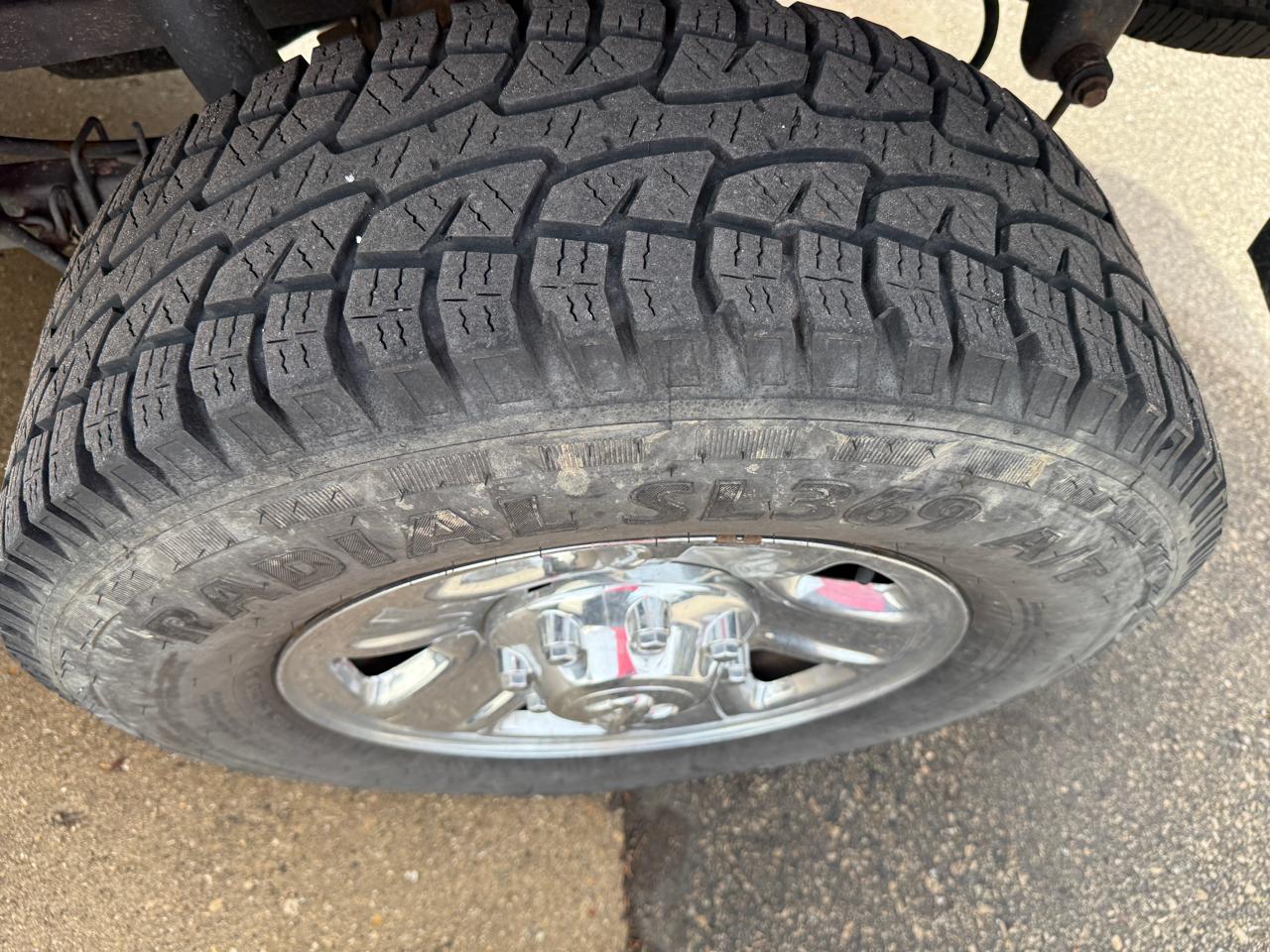 RAM 2500 4WD Crew Cab 149" Big Horn 2014