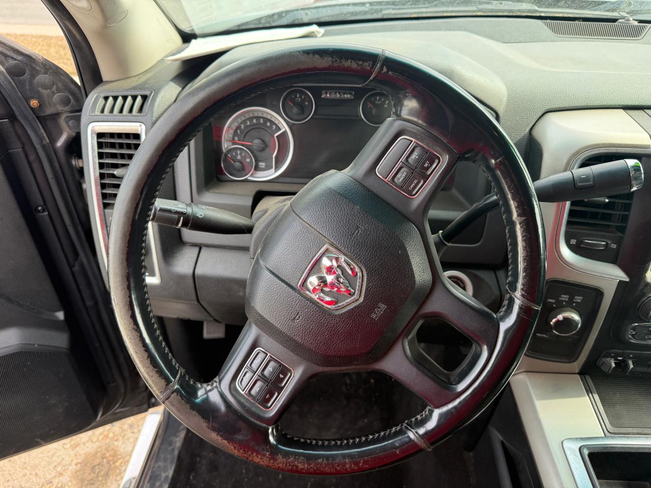 RAM 2500 4WD Crew Cab 149" Big Horn 2014