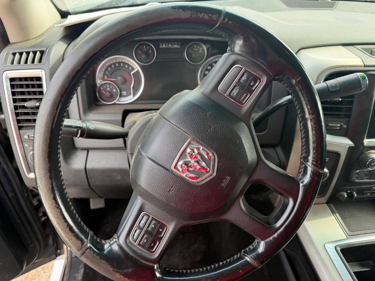 RAM 2500 4WD Crew Cab 149" Big Horn 2014