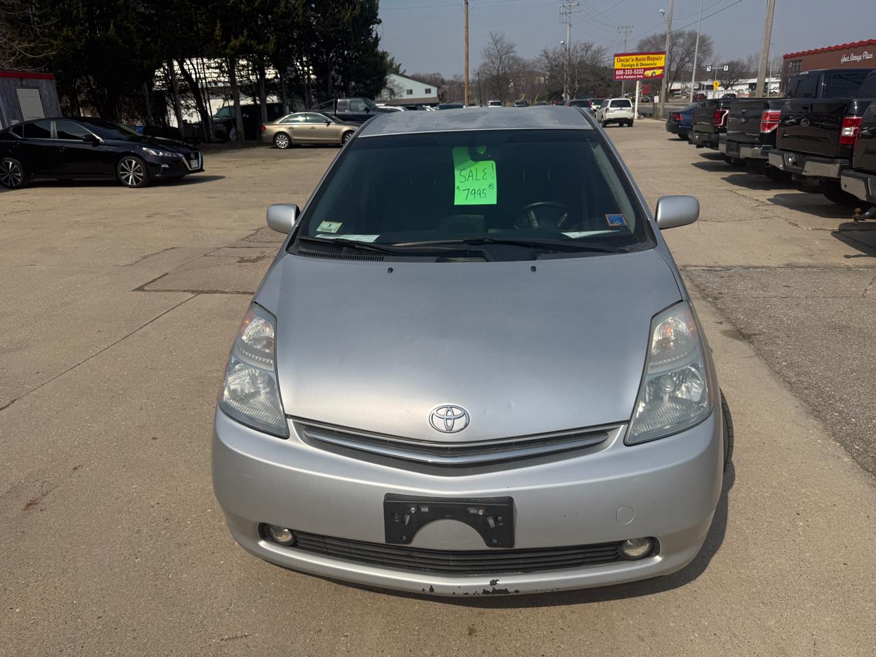Toyota Prius 5dr HB (Natl) 2006