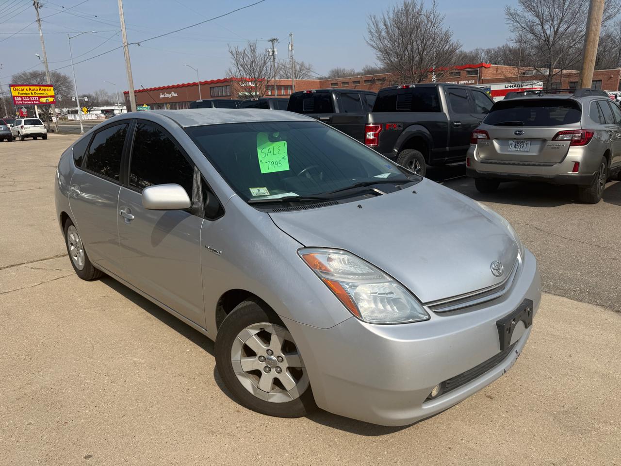 Toyota Prius 5dr HB (Natl) 2006
