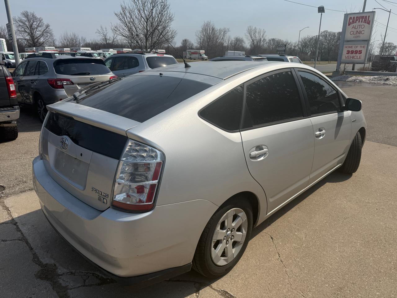 Toyota Prius 5dr HB (Natl) 2006