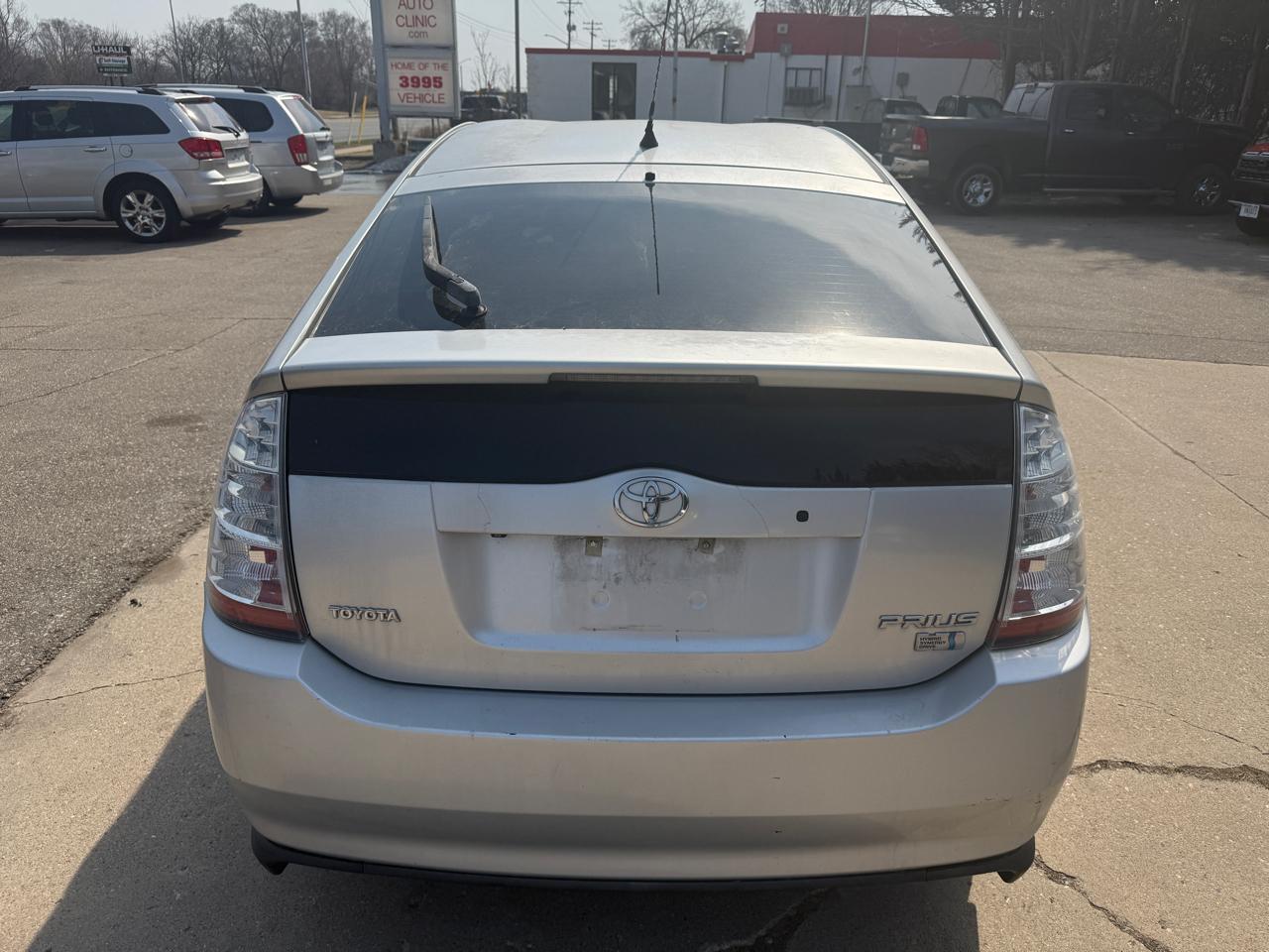 Toyota Prius 5dr HB (Natl) 2006