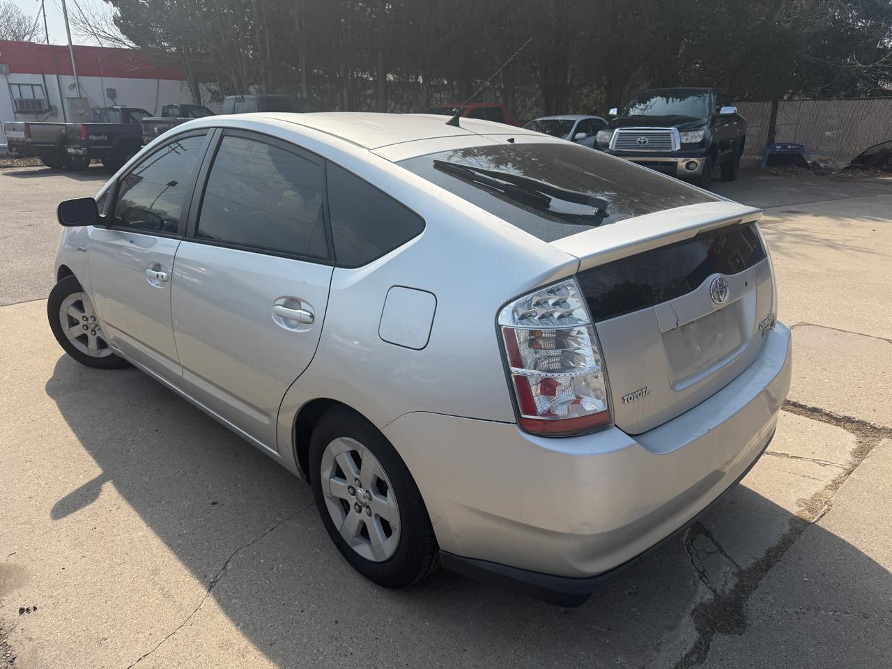 Toyota Prius 5dr HB (Natl) 2006
