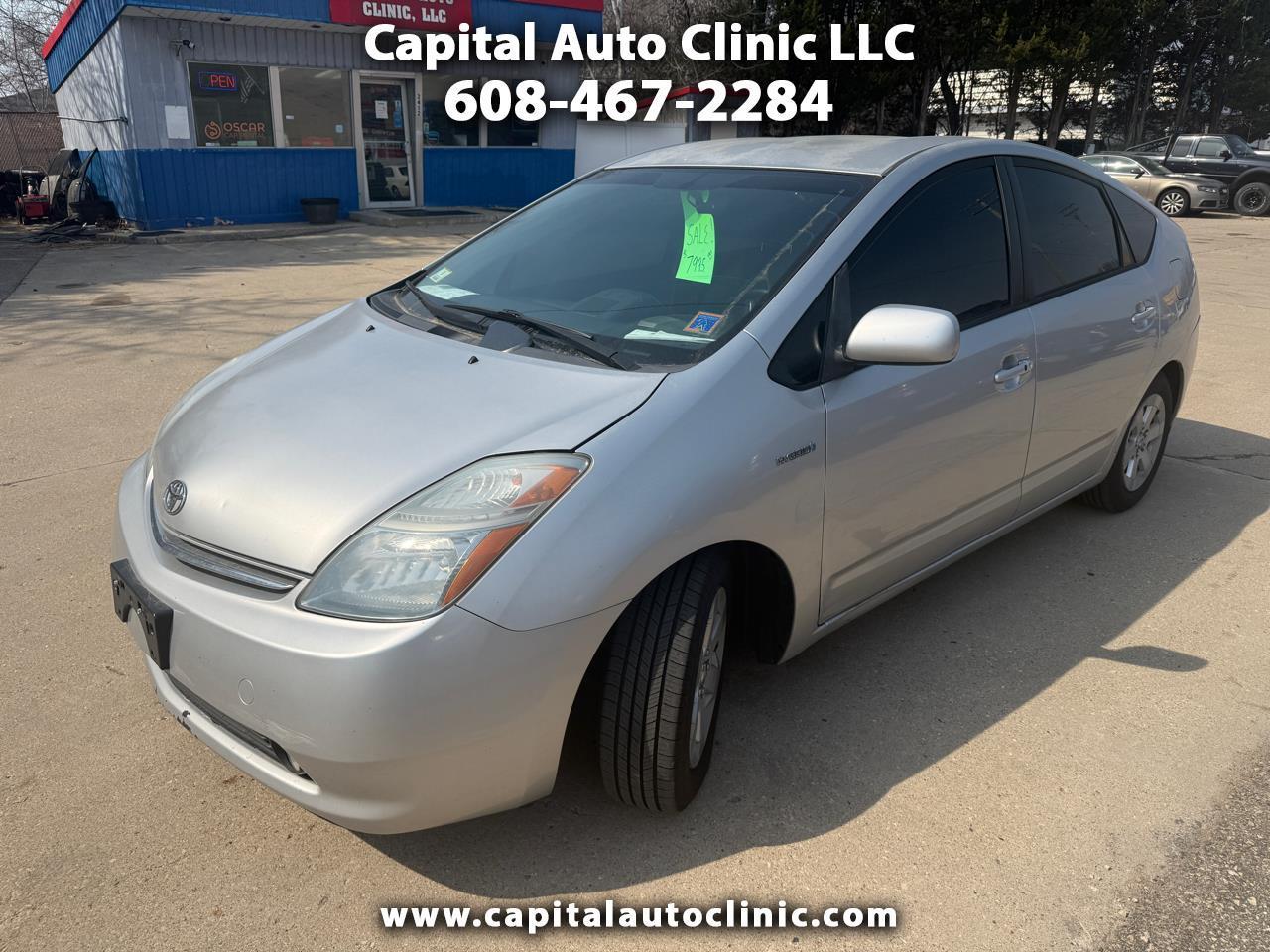 2006 Toyota Prius 5dr HB (Natl)