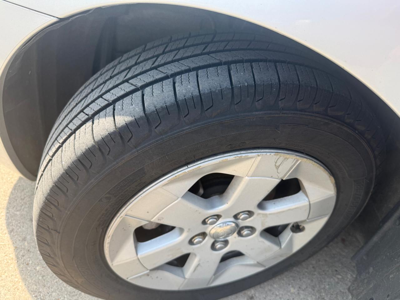 Toyota Prius 5dr HB (Natl) 2006