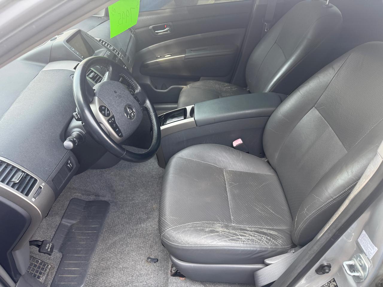 Toyota Prius 5dr HB (Natl) 2006