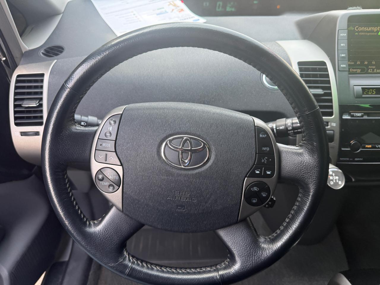 Toyota Prius 5dr HB (Natl) 2006