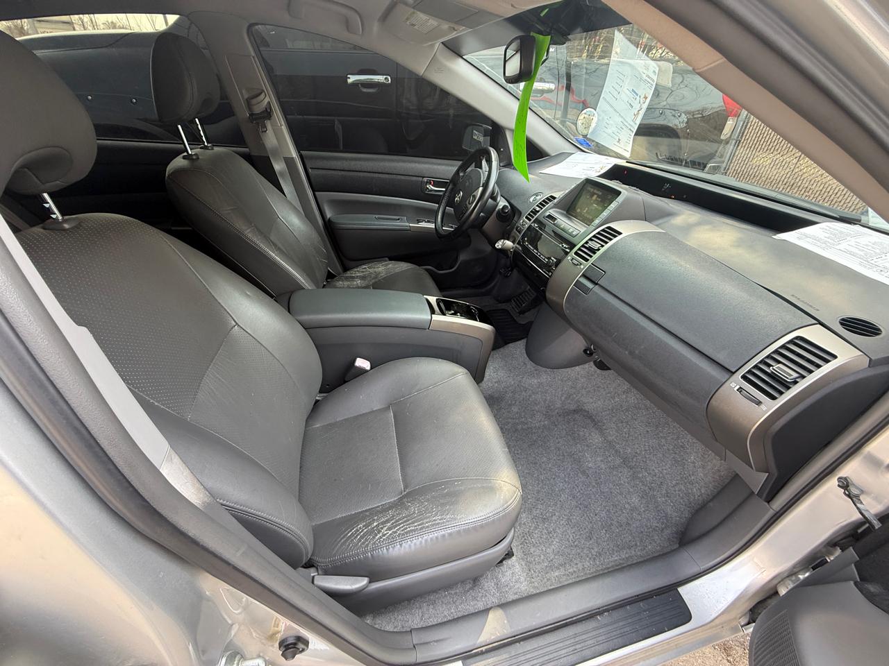 Toyota Prius 5dr HB (Natl) 2006