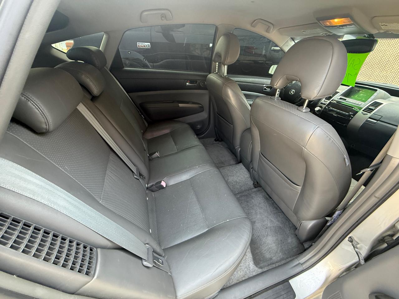 Toyota Prius 5dr HB (Natl) 2006