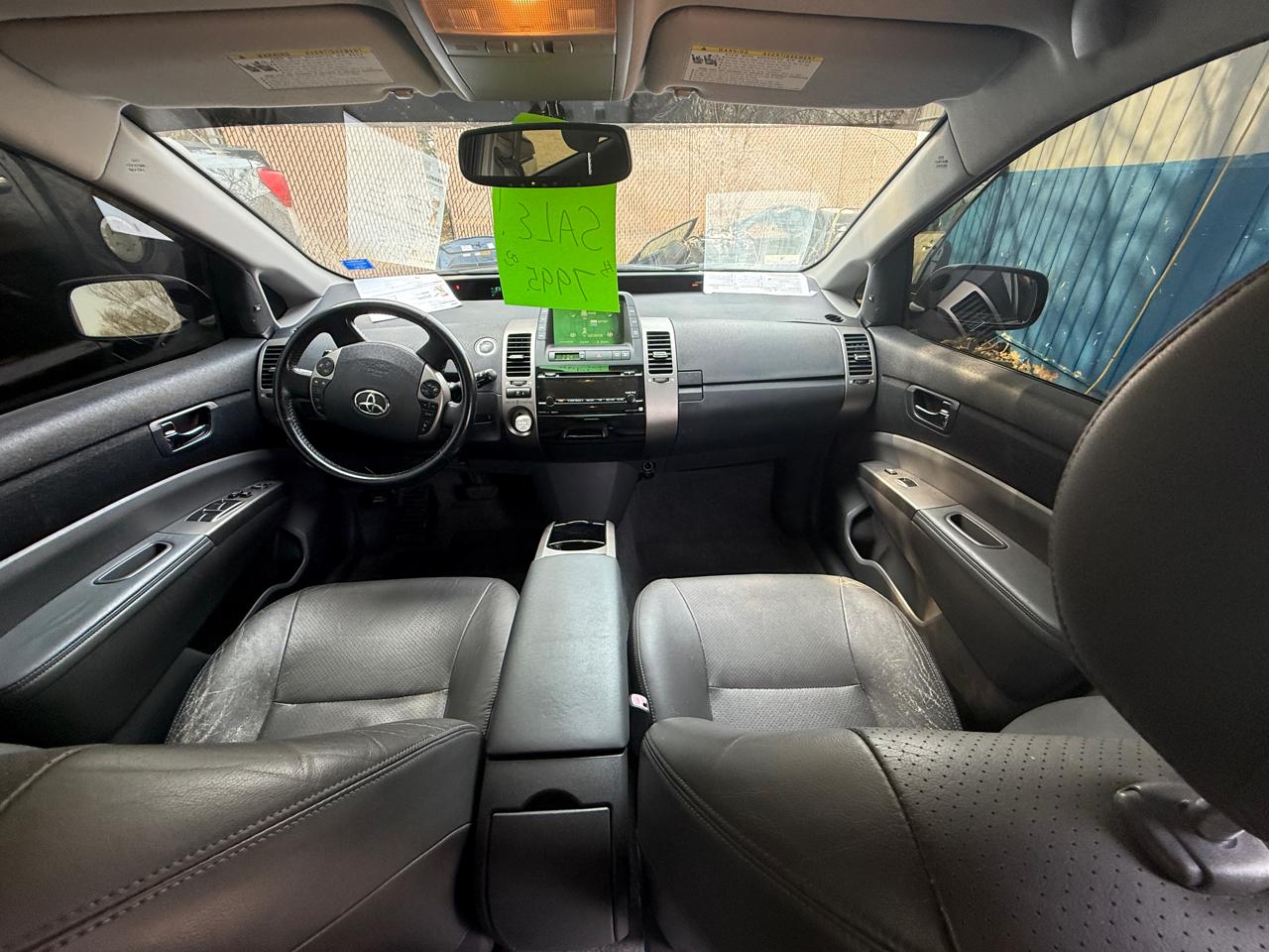 Toyota Prius 5dr HB (Natl) 2006