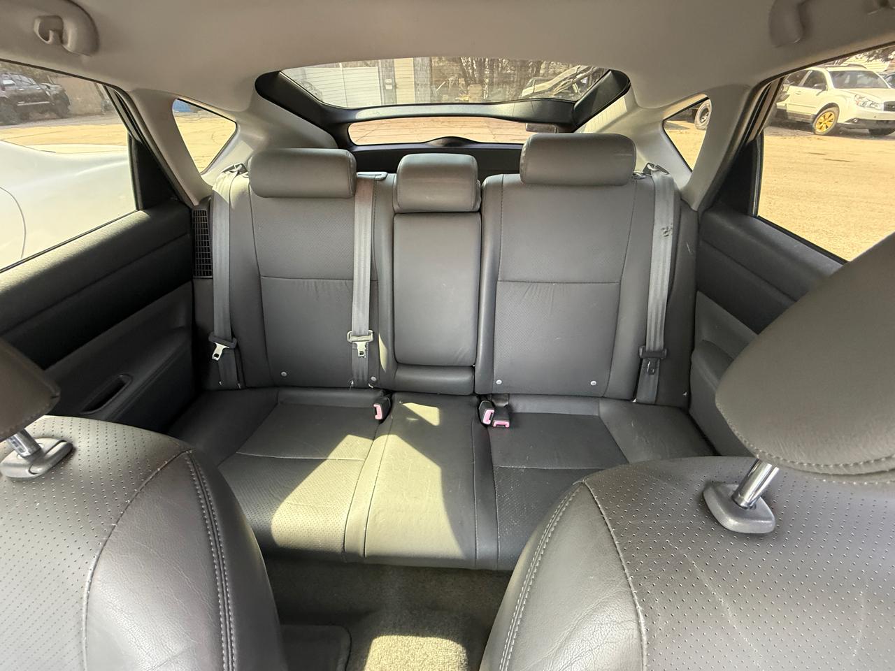 Toyota Prius 5dr HB (Natl) 2006