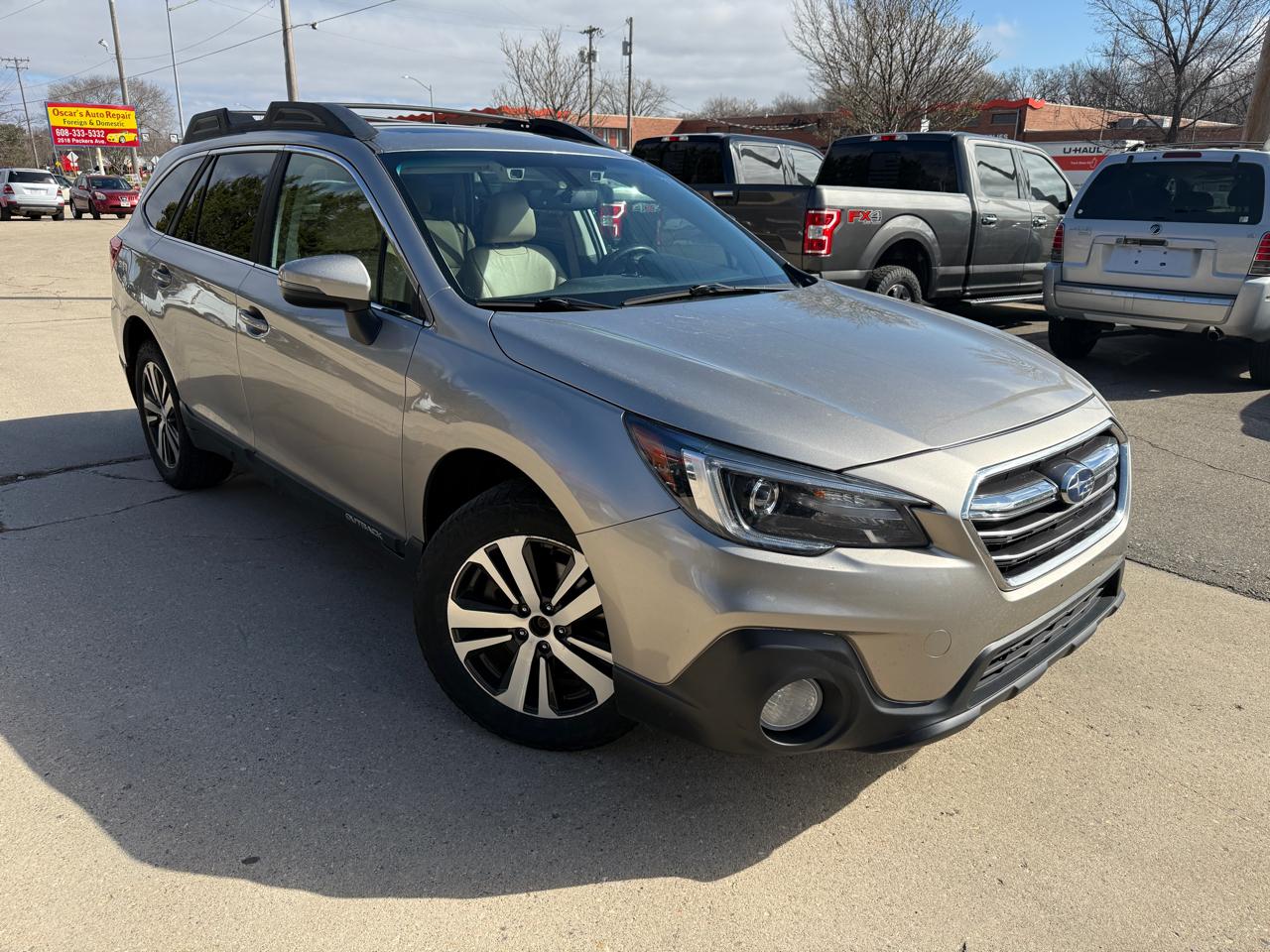 Subaru Outback 3.6R Limited 2019