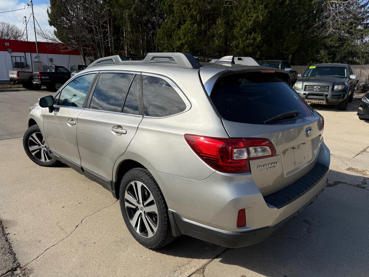 Subaru Outback 3.6R Limited 2019