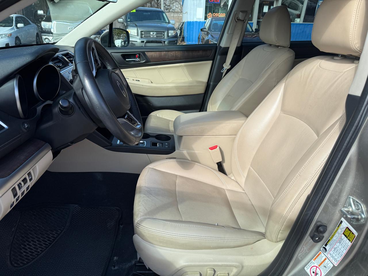 Subaru Outback 3.6R Limited 2019